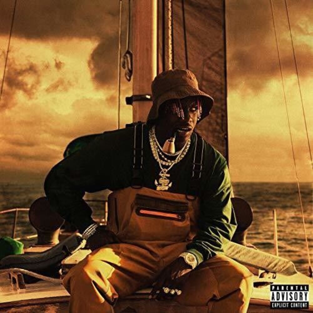 Lil Yachty - Nuthin 2 Prove  LP LP